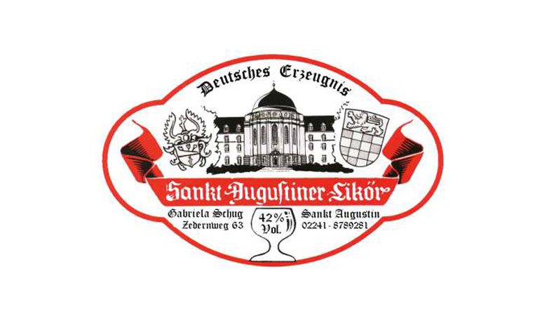 Logo Sankt Augustiner Likör