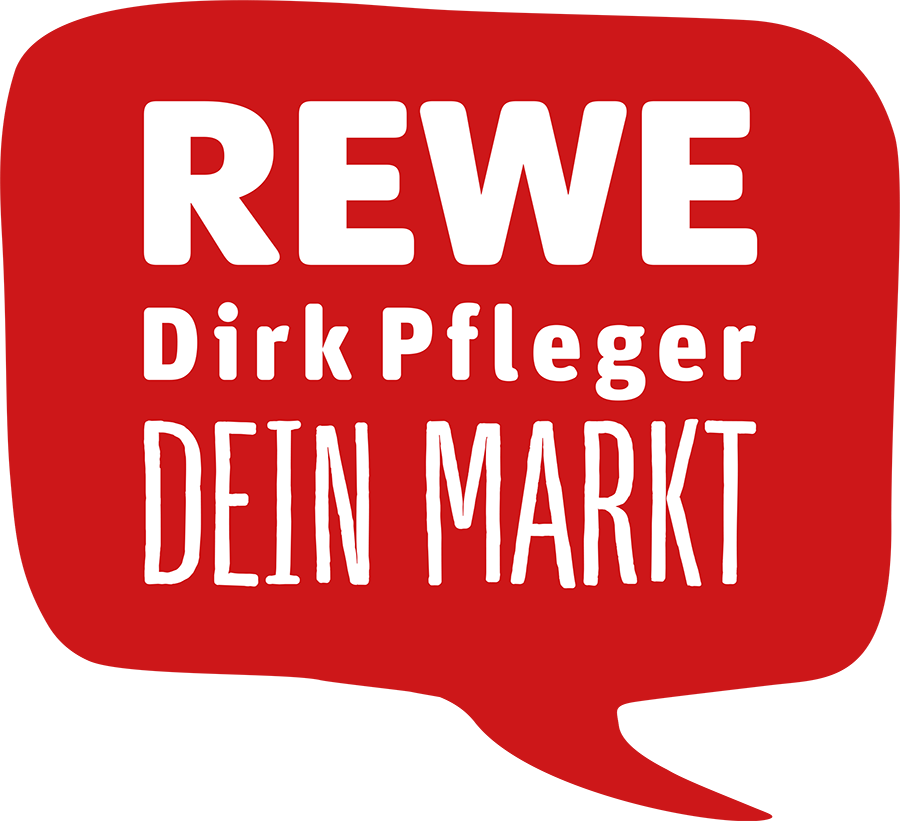 Logo REWE Dirk Pfleger