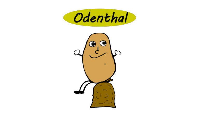 Kartoffelbauer Odenthal Logo Bauerngut Schiefelbusch