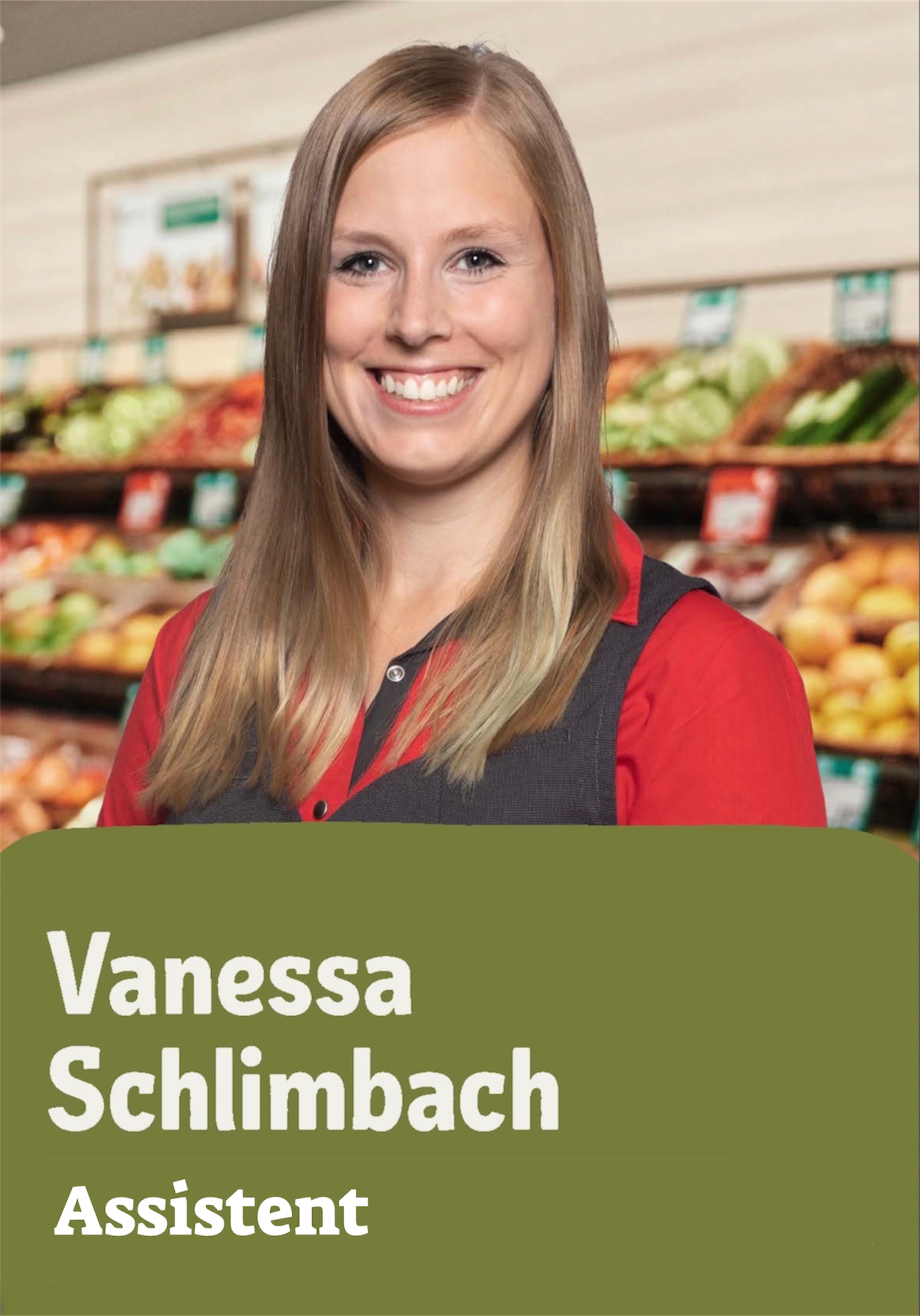 Vanessa Schlimbach