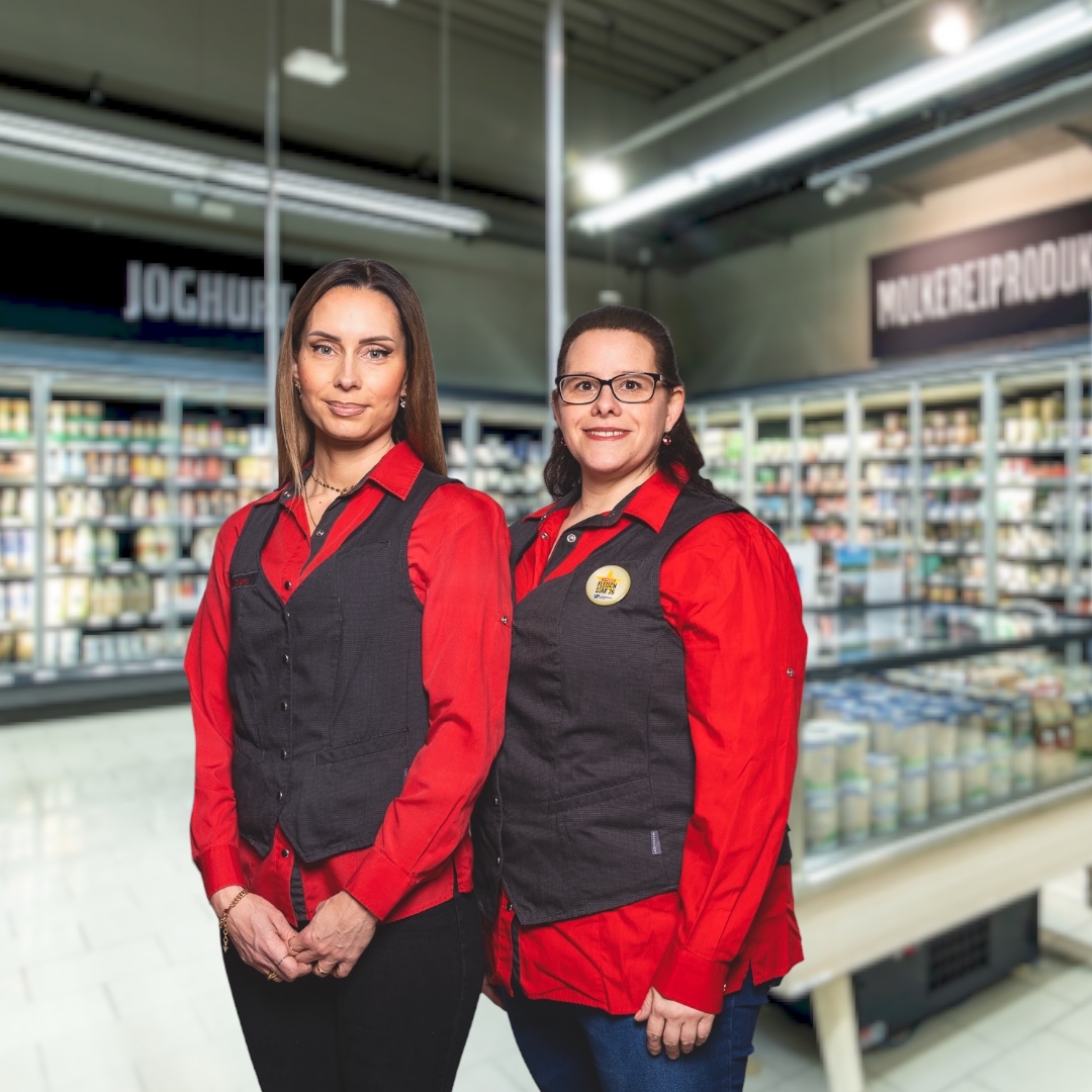 REWE Pfleger Mitarbeiter Mopro Team