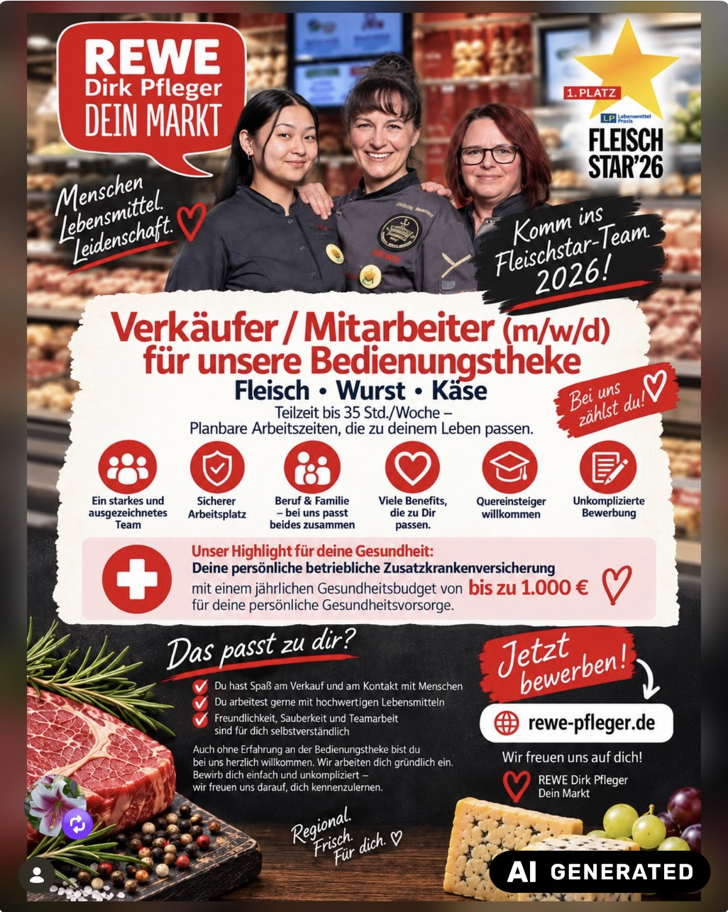 REWE Pfleger Fleischstar